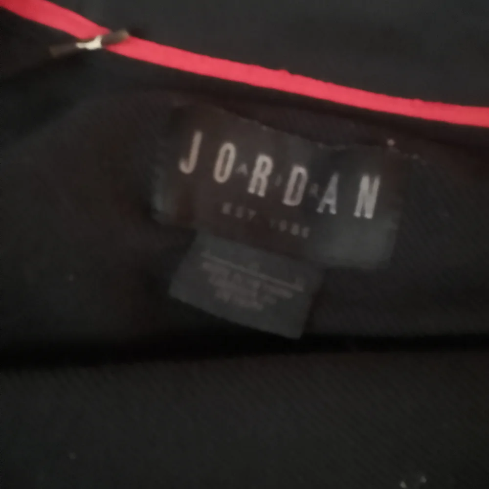 Jordan black full